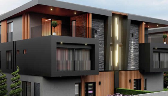 HAYEM Olive Garden Villa Projesi